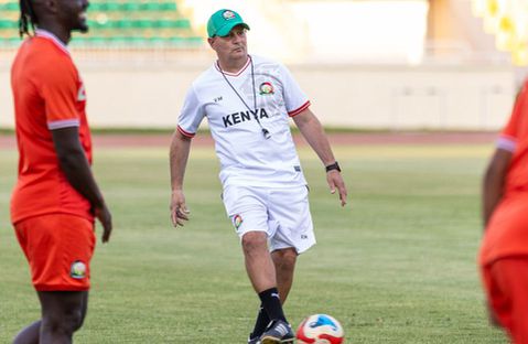 FIFA World Cup Qualifiers: Harambee Stars Assistant Coach Reveals Biggest Challenge Ahead of Seychelles Clash