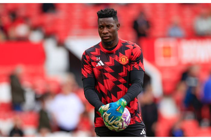 Andre Onana heads to Trabzonspor