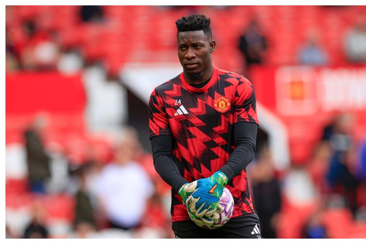 Andre Onana heads to Trabzonspor