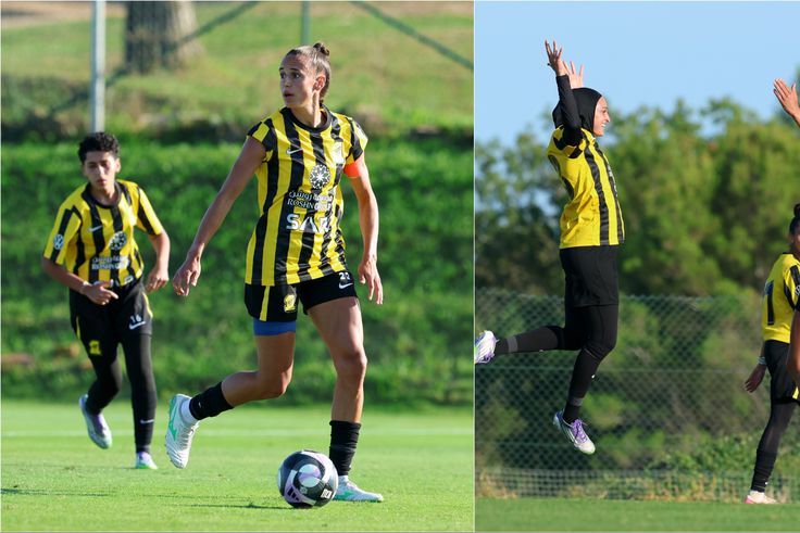 In Spain, Super Falcons star Ashleigh Plumptre captains Al-Ittihad against UE Figueres in a pre-season friendly.