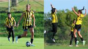 Ashleigh Plumptre captains Al-Ittihad against UE Figueres in Pre-Season Friendly