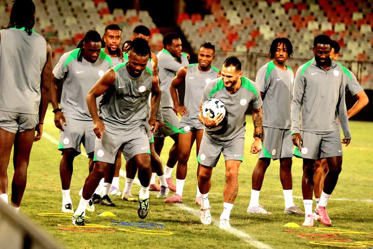 AFCON 2025: Ahmed Musa phased out as Eric Chelle releases 54-man preliminary list