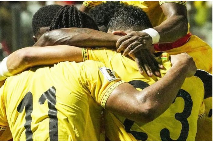 Ghana’s Black Stars led by Semenyo, Kudus and Partey beat Mali to move closer to 2026 World Cup ticket