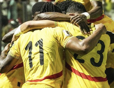Ghana have their destiny in their hands after narrow win against Mali at home. (Photo Credit: Blackstars/X)