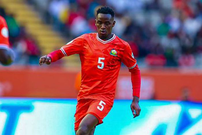 Gor Mahia's Alphonce Omija Leaves Harambee Stars Camp as He Nears Lucrative Tunisian Move