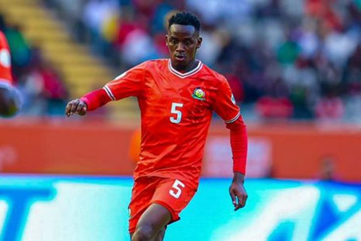 Gor Mahia's Alphonce Omija Leaves Harambee Stars Camp as He Nears Lucrative Tunisian Move