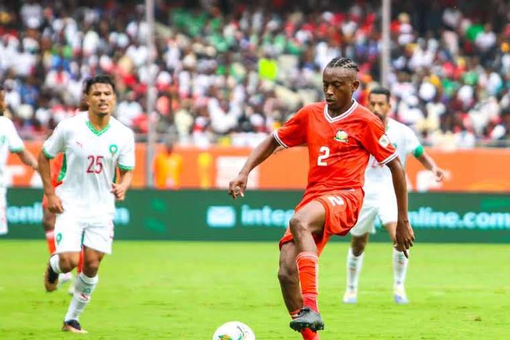 Gor Mahia Star Siraj Mohammed: How Valuable CHAN 2024 Experience With Harambee Stars Will Help K’Ogalo Dominate