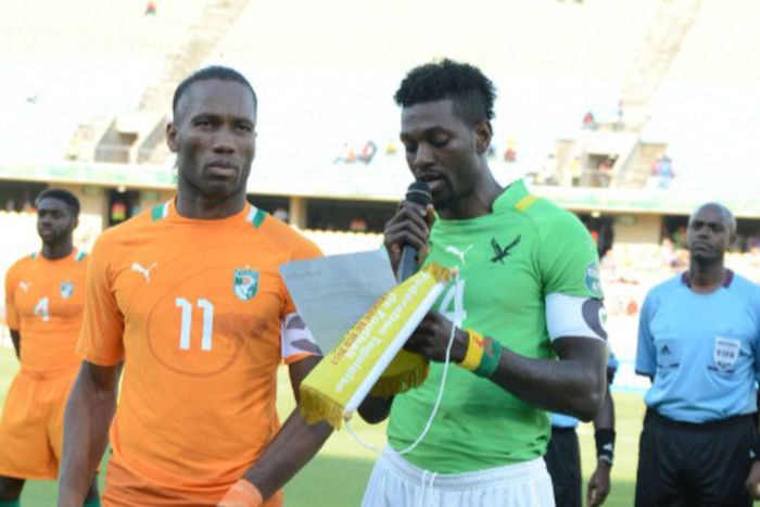FIFA Hands Didier Drogba, Emmanuel Adebayor Key Role in Billion-Dollar Global Fight Against Racism