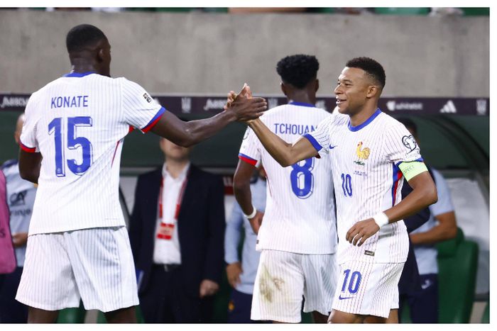 Konate opens up on Real Madrid interest