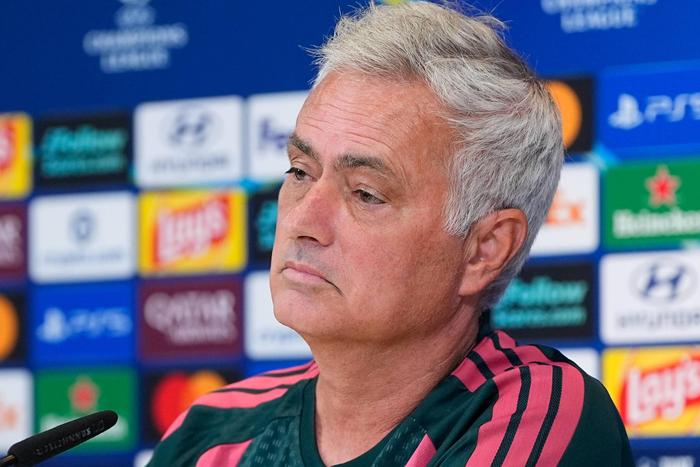 Jose Mourinho wants another win for Real Madrid.