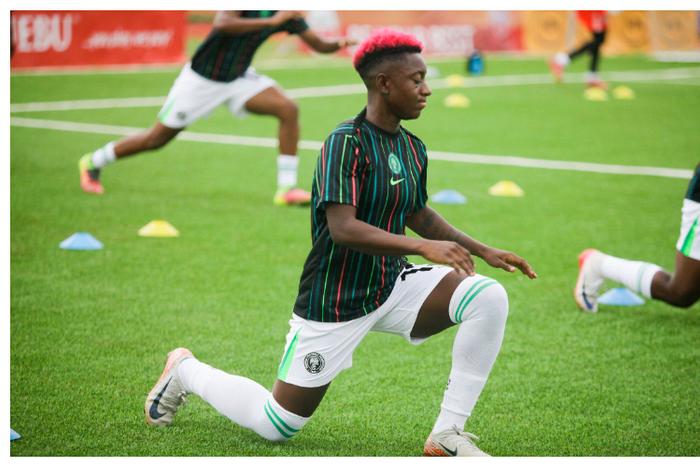 Deborah Abiodun suffers season-ending injury