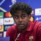 Ballon d'Or: Yamal takes credit for Ferran Torres World Cup winner