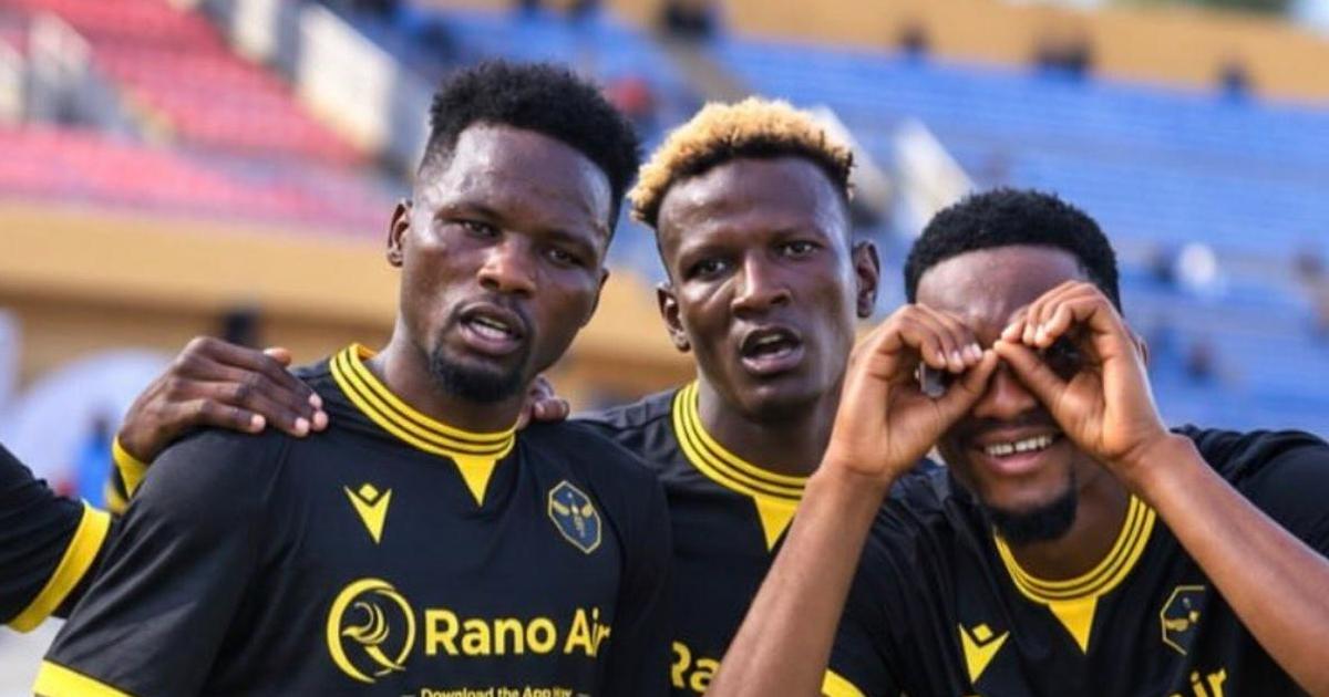 Osimhen Replacement? Muhammed Rabiu Zulkifilu bags NPFL's first hattrick in  historic Ranchers Bees display | Pulse Sports Nigeria