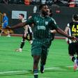 Kelechi Iheanacho has scored or assisted 10 goals in six matches for  Bursaspor.
