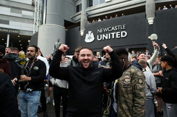 Newcastle dream big after Saudi-led takeover despite human rights fears