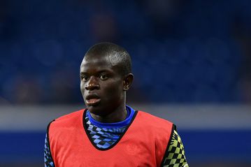 Kante returns to training with Chelsea after virus isolation