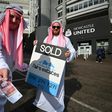 Newcastle put football-loving Saudi prince in Gulf owners' club