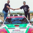 Chana brothers savour Kenya National Rally Championship title win after second place finish in Kajiado