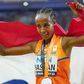 Sifan Hassan stuns defending champion Ruth Chepng'etich to take Chicago Marathon title