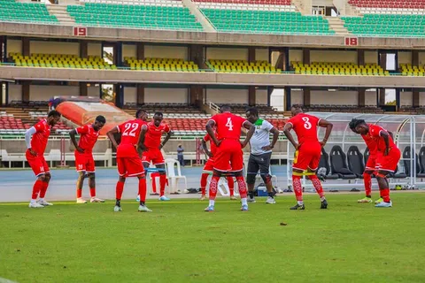 Kenya lines up high-profile friendly against European giants