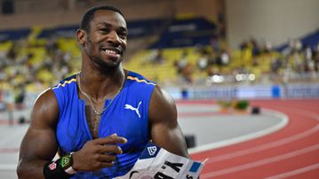 World's third fastest man Yohan Blake to venture into acting after Paris 2024 Olympic Games