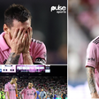 Messi and Inter Miami crash out of MLS playoffs | Photo credit: Imago, X/@FOXSoccer, @BraveRonaldo
