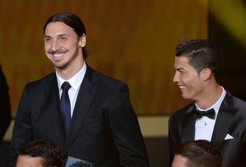 ‘Certain players need to finish on the big stage’ Zlatan aims jibe at Ronaldo and Saudi Pro League stars