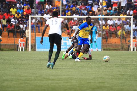 UPL: Three defeats in a row for KCCA, Express assume city bragging rights