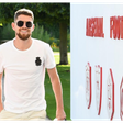 Jorginho at Arsenal's training facility