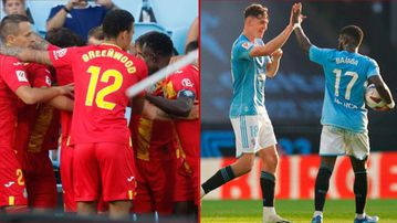 Greenwood scores debut goal for Getafe to remind Manchester United fans of his ability