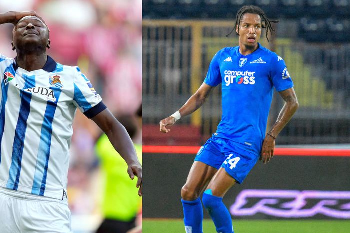 Awoniyi and Aina have been replaced in the Super Eagles squad ahead of back-to-back friendlies against Saudi Arabia and Mozambique by Tyronne Ebuehi of Empoli and Umar Sadiq of Real Sociedad. Imago