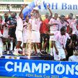 Kenyan duo Clyde Senaji and Collins Okumu lift first trophy in Malawi