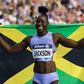 Shericka Jackson shares most valuable lesson she will carry to Olympics
