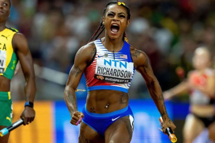 Stadium to be named after Sha'Carri Richardson following impeccable season