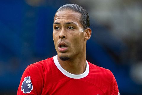 Virgil van Dijk explains defensive errors in Liverpool draw with Brighton