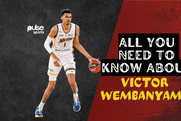 All you need to know about Victor Wembanyama