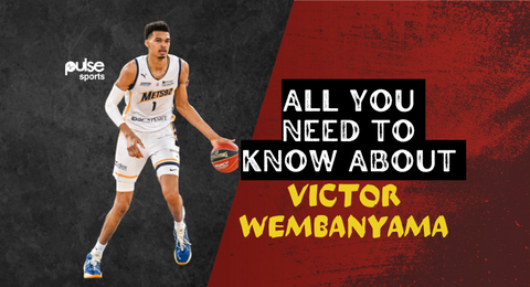 Victor Wembanyama: All you need to know about the 7-feet-4-inch tall basketball phenom