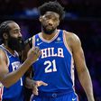 Harden and Embiid to miss Sixers' preseason opener in Boston