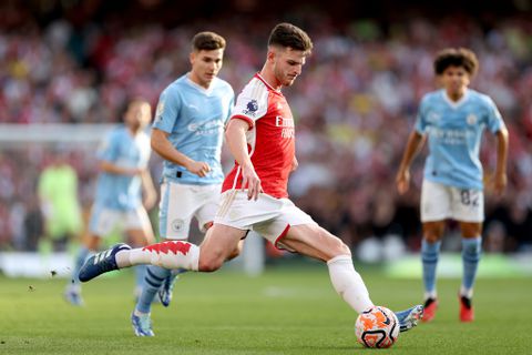 Arsenal vs Man City: Arsenal breaks eight years Premier League drought  against the Citizens - Pulse Sports Nigeria