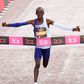 23-year-old Kelvin Kiptum shatters Eliud Kipchoge's marathon world record at the Chicago Marathon
