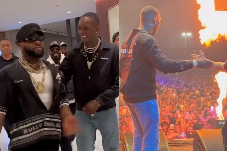 Davido's partnership with Adesanya allowed him to connect with a new group of fans who were particularly interested in sports and the UFC.