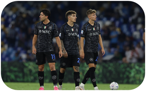 Napoli vs Fiorentina: Osimhen’s penalty not enough as Napoli lose to Fiorentina