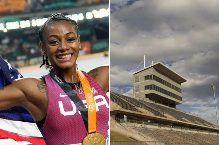 Sha'Carri Richardson is the Fastest Woman in the World