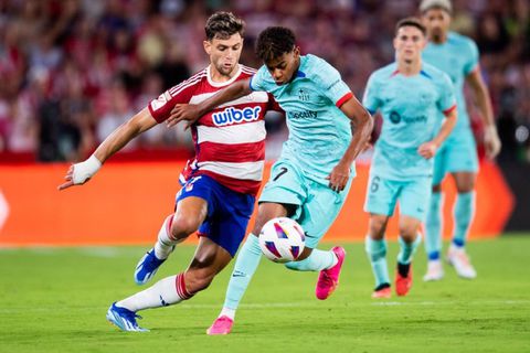 Granada vs Barcelona: Yamal makes LaLiga history to help Xavi's men avoid embarassing defeat