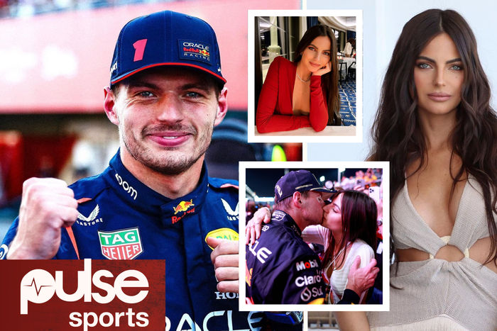 Max Verstappen girlfriend Kelly Piquet