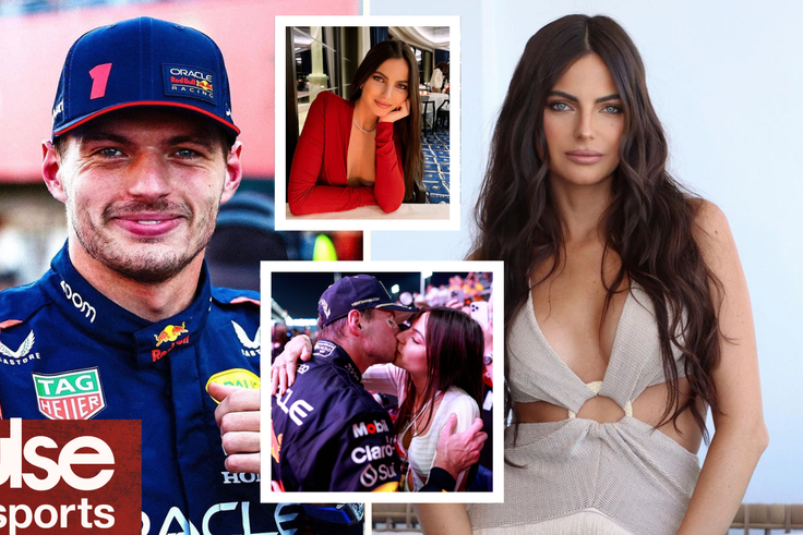 Max Verstappen girlfriend Kelly Piquet