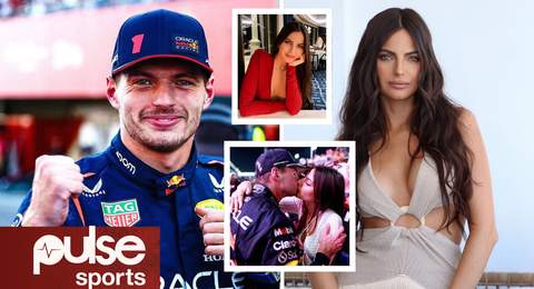 Kelly Piquet: 11 things to know about Max Verstappen's girlfriend who dumped the most successful Russian F1 driver in the world