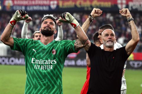 Giroud in goal again? AC Milan facing goalkeeping crisis after recent injury