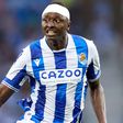 Real Sociedad striker Umar Sadiq