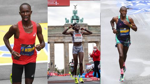 Big payday for Kenya’s Benson Kipruto, John Korir and Joyciline Jepkosgei despite failing to win at Chicago Marathon